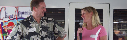 Building Business by Building Relationships